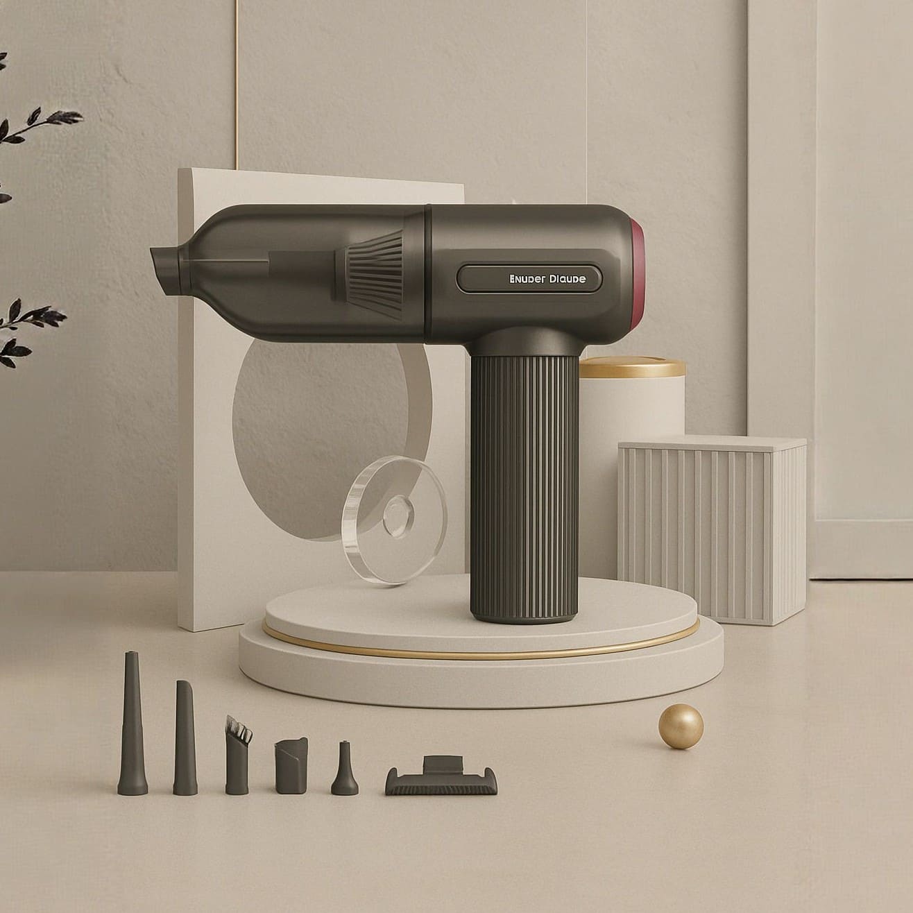 NovaClean AirMax™ - Aspiradora & Sopladora 7 en 1