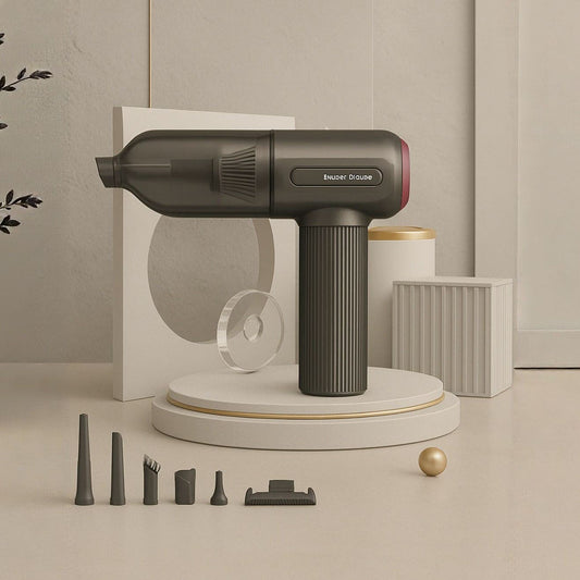 NovaClean AirMax™ - Aspiradora & Sopladora 7 en 1