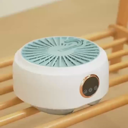 NovaDry Pocket™ - Secadora Portátil Para Ropa